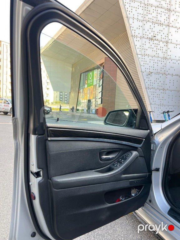 BMW 528, 2.0 L, 2014 il, 307 000 km — Avtomobillər, Gəncə (9)