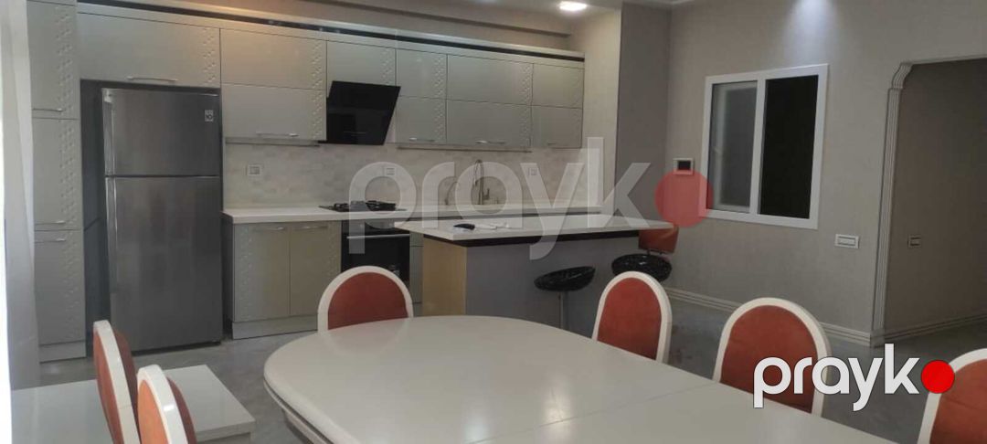 İcarəyə verilir 4 otaqlı yeni tikili 125 m² — Mənzil, Bakı (4)