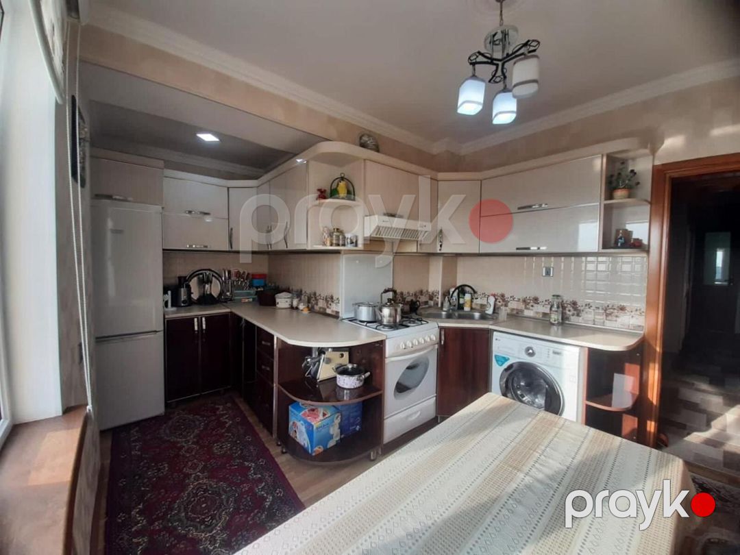 Satılır 3 otaqlı köhnə tikili 85 m² — Mənzil, Bakı (4)