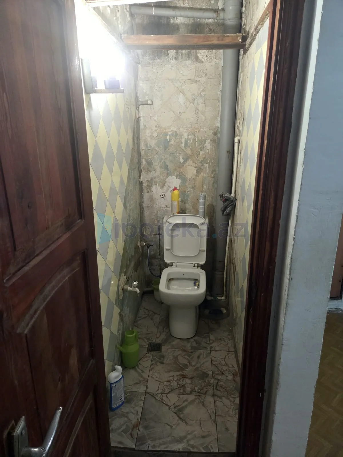 Satılır: 3 Otaq, Köhnə tikili, 75.00 m² — Mənzil, Xırdalan (9)