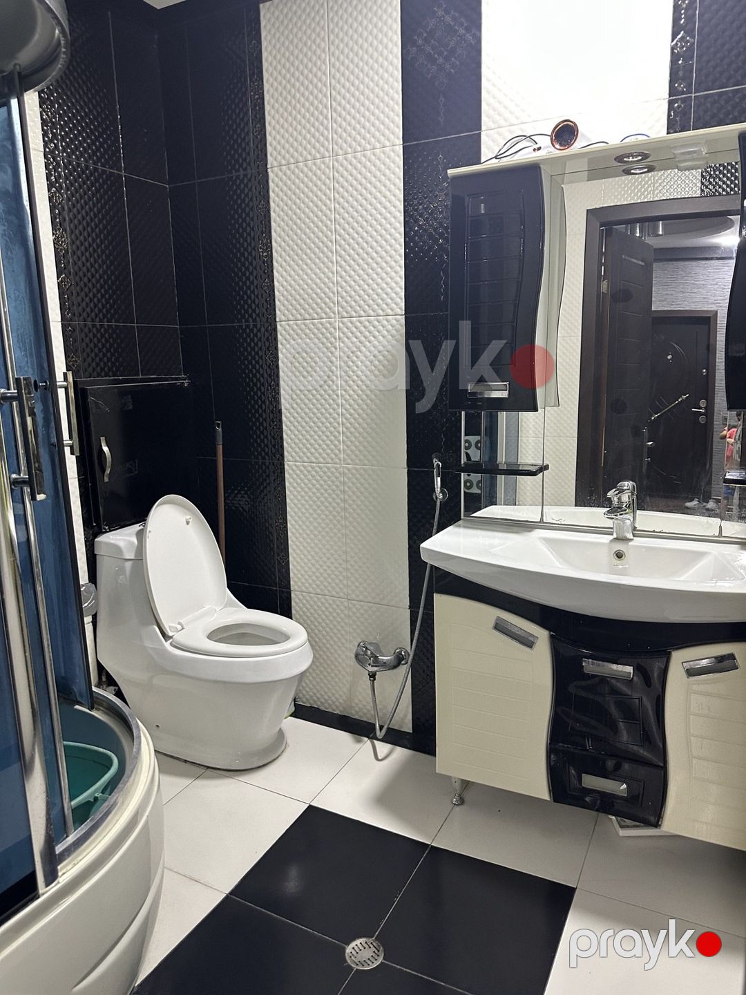 İcarəyə verilir 2 otaqlı yeni tikili 96 m² — Mənzil, Bakı (5)