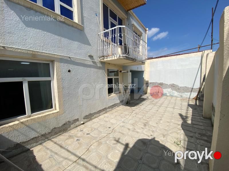 Satılır 4 otaqlı Həyət evi / Villa, 140 m², Binəqədi rayonu — Ev, villa, Bakı (2)