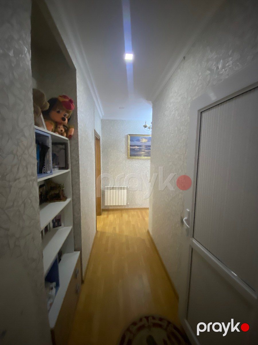 3-otaqlı yeni tikili, M. Hadi küç., 126 m² — Mənzil, Bakı (4)