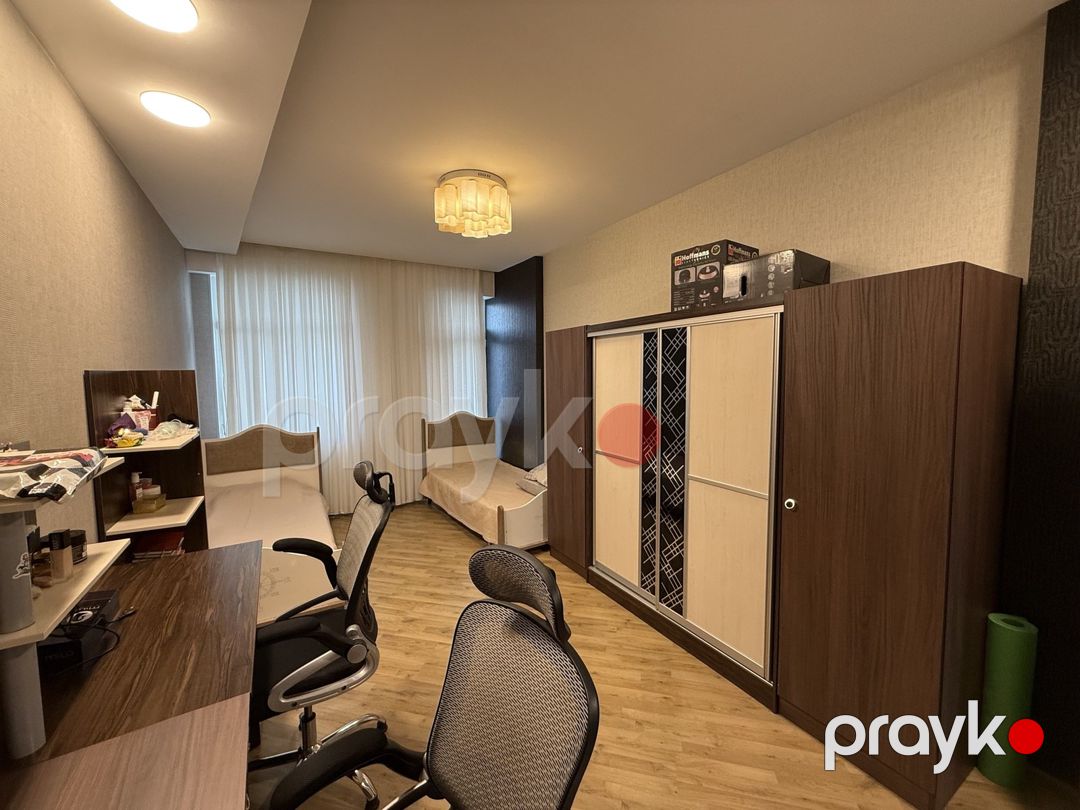 Satılır 4 otaqlı yeni tikili 190 m² — Mənzil, Bakı (8)