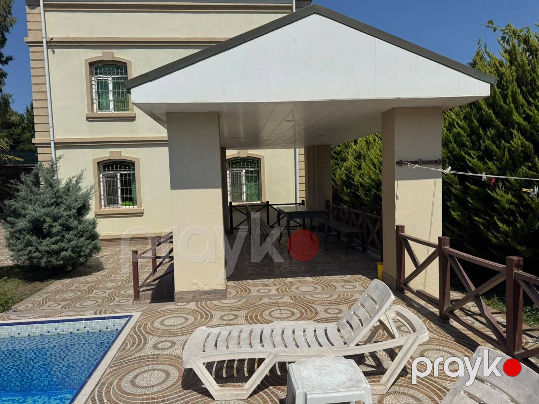 Satılır 5 otaqlı həyət evi/bağ evi 270 m² — Ev, villa, Bakı (3)