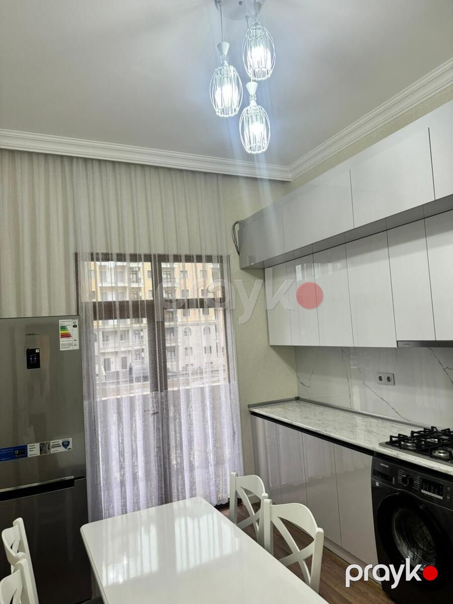 İcarəyə verilir 3 otaqlı yeni tikili 110 m² — Mənzil, Sumqayıt (6)