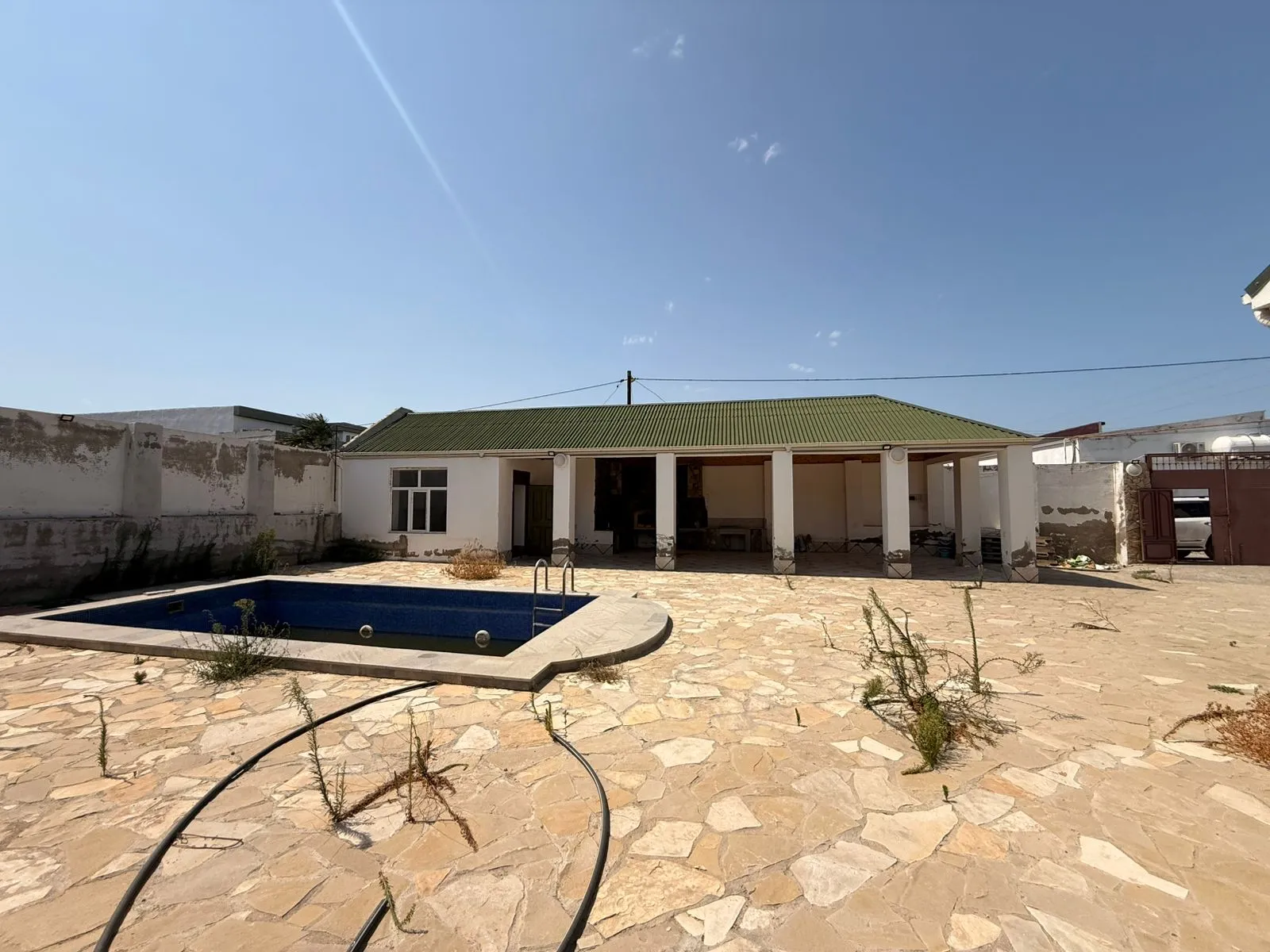 Xəzər r., Torpaq satılır - 7 sot — Torpaq, Bakı (4)