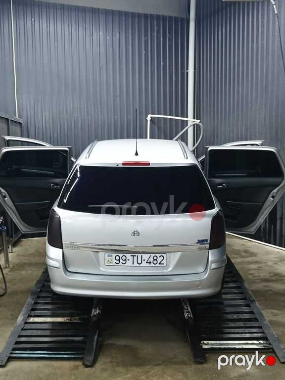 Opel Astra, 1.3 L, 2007 il, 310 000 km — Avtomobillər, Şəmkir (7)