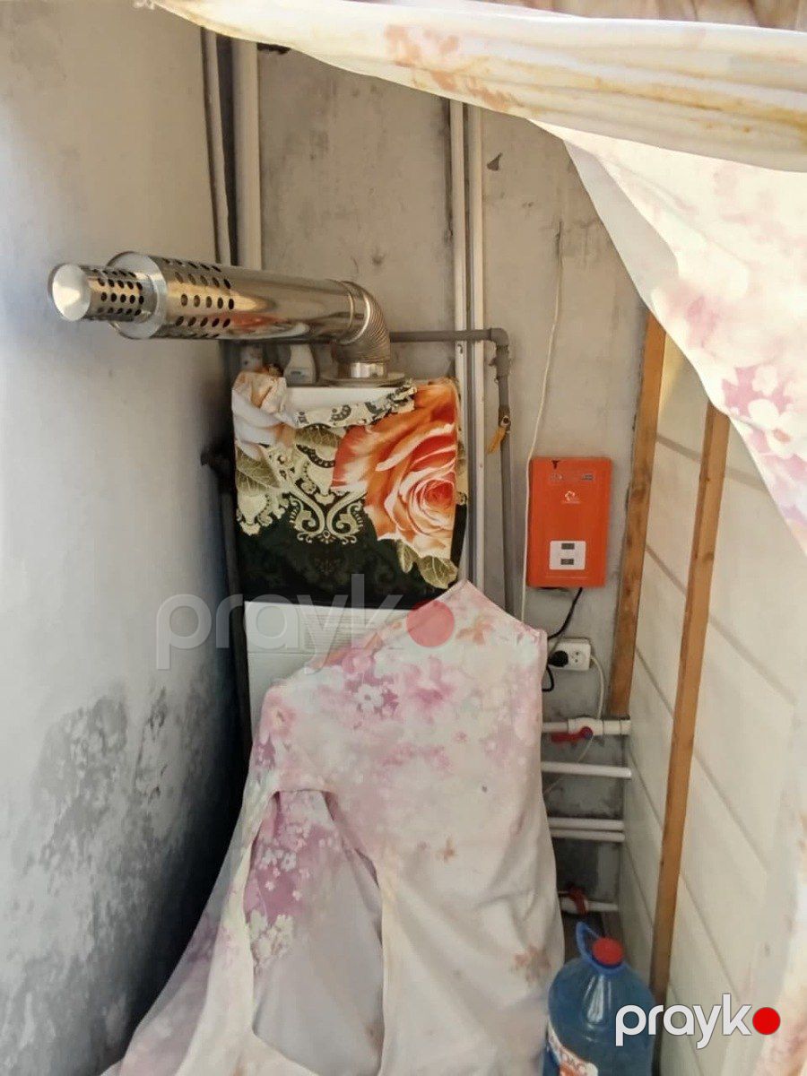 Həyət evi, Binə qəs — Ev, villa, Bakı (10)