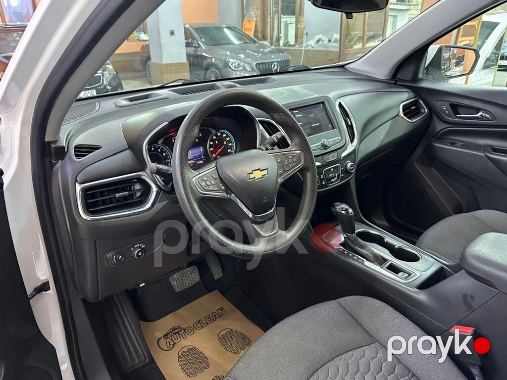 Chevrolet Equinox, 1.5 L, 2020 il, 52 021 km — Avtomobillər, Xırdalan (12)