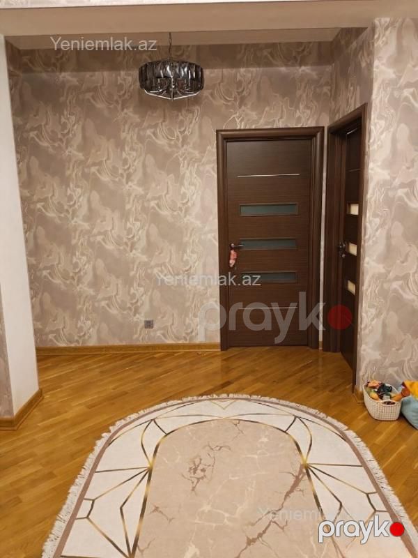 Satılır 3 otaqlı Bina evi menzil (Yeni tikili), 109 m², Nərimanov rayonu — Mənzil, Bakı (8)