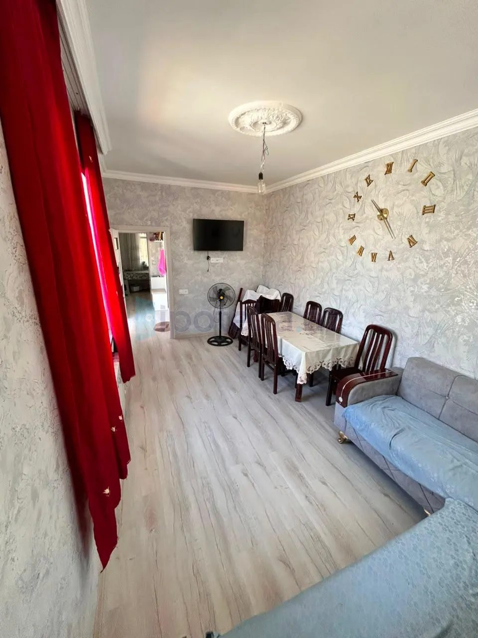 Satılır: 2 Otaq, Evlər/Villalar, Abşeron r., Masazır q., 65.00 m²