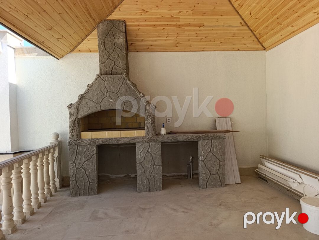 Həyət evi, Savalan qəs — Ev, villa, Bakı (3)