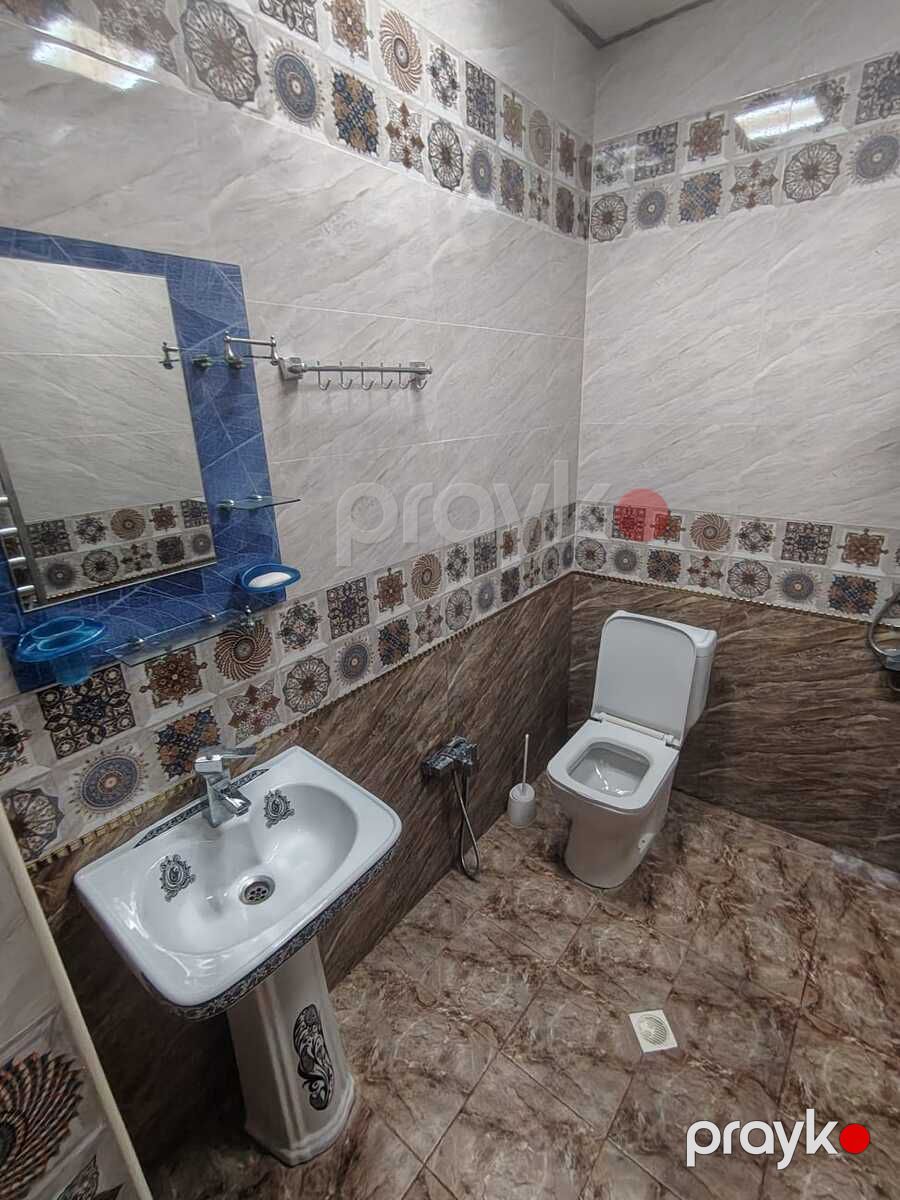 İcarəyə verilir 2 otaqlı yeni tikili 63 m² — Mənzil, Xırdalan (11)