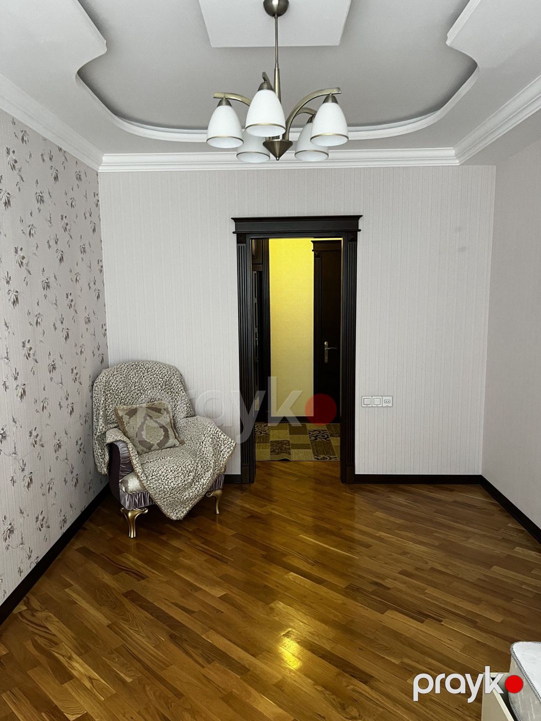 İcarəyə verilir 3 otaqlı yeni tikili 128 m² — Mənzil, Bakı (3)
