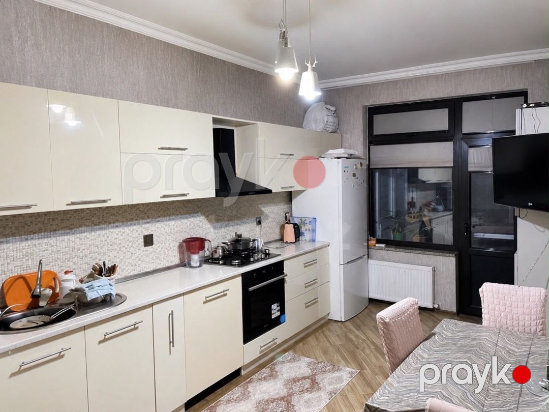 Satılır 3 otaqlı yeni tikili 130 m² — Mənzil, Bakı (4)