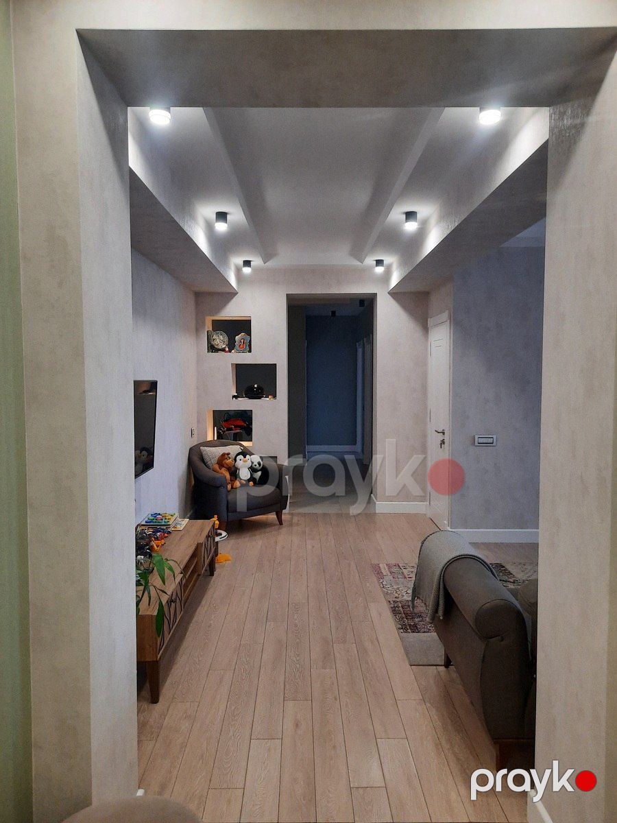 Satılır 3 otaqlı yeni tikili 115 m² — Mənzil, Xırdalan (3)