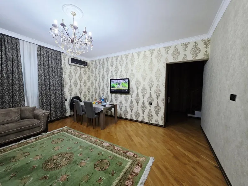 Şağan, 6 otaqlı Həyət evi satılır - 350 m², 2 mərtəbə, 7.1 sot — Ev, villa, Bakı (10)