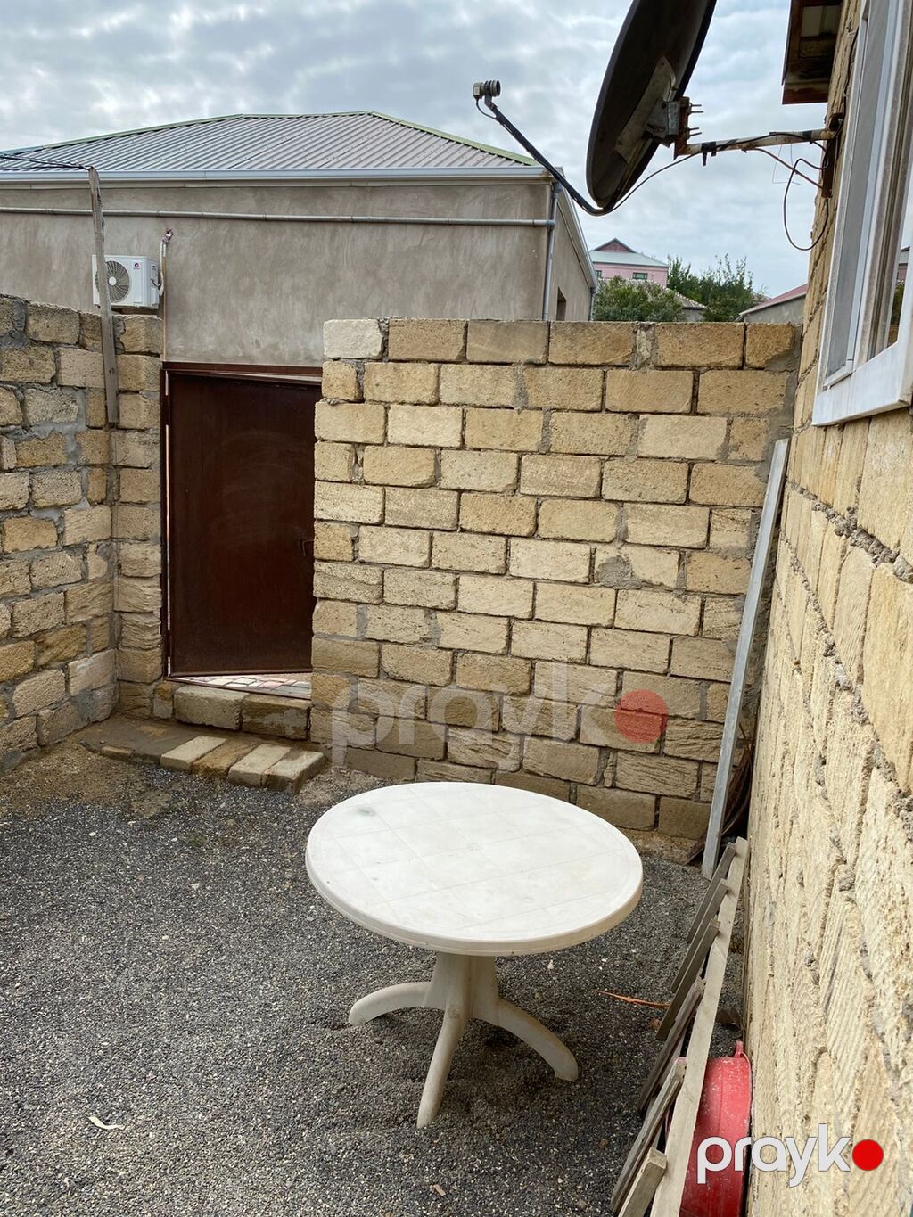 Masazır 1 otaqlı, 55 kv. m, Kredit var, Orta təmir — Ev, villa, Bakı (2)