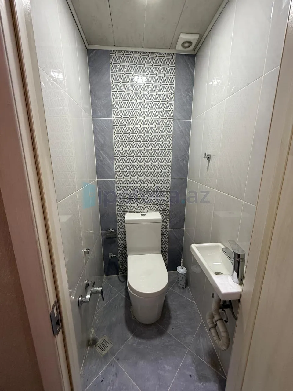 Satılır: 3 Otaq, Yeni tikili, Abşeron r., Masazır q., 92.00 m² — Mənzil, Masazır (7)
