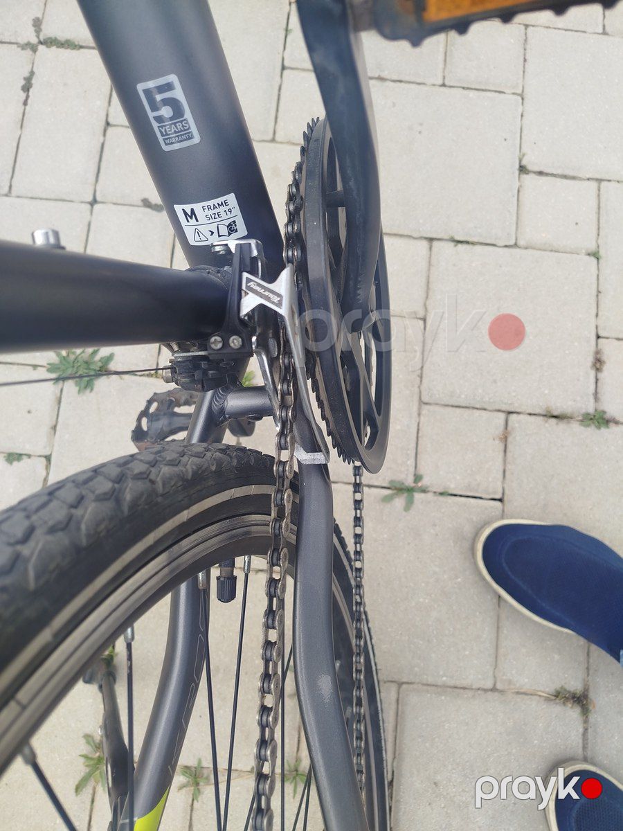 Velosiped Kross — Velosipedlər, Bakı (3)