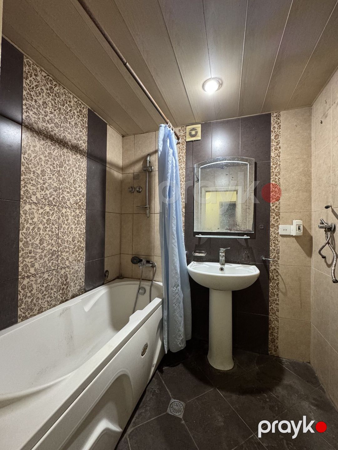 Satılır 3 otaqlı köhnə tikili 85 m² — Mənzil, Bakı (9)