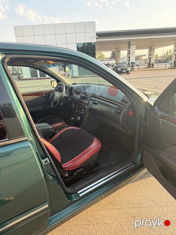 Mercedes E 270, 2.7 L, 2000 il, 622 009 km — Avtomobillər, Füzuli (8)