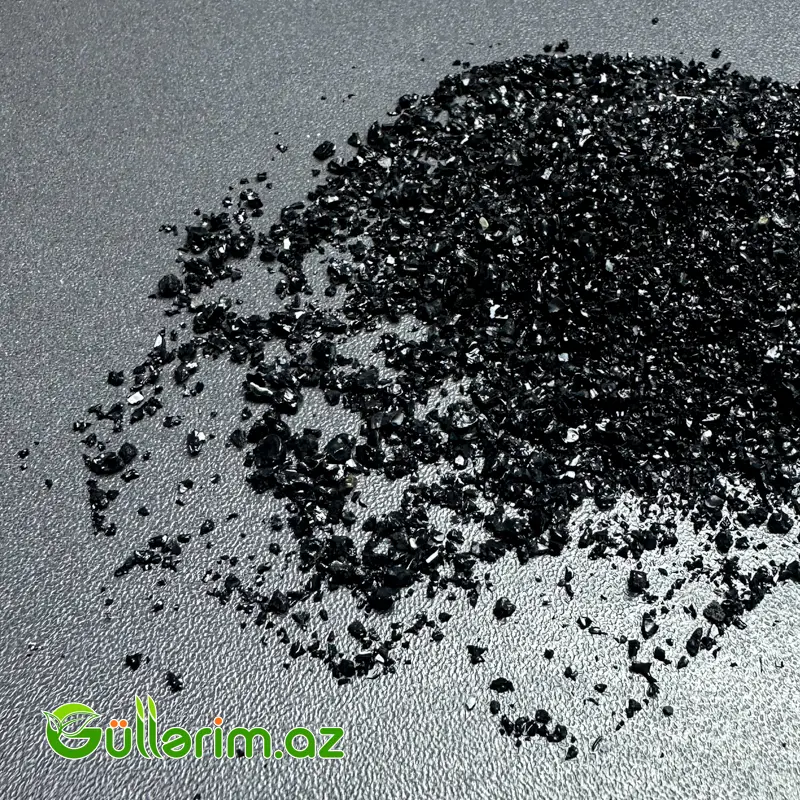Bazalt Daş Qumu 0.1mm — Ürünler