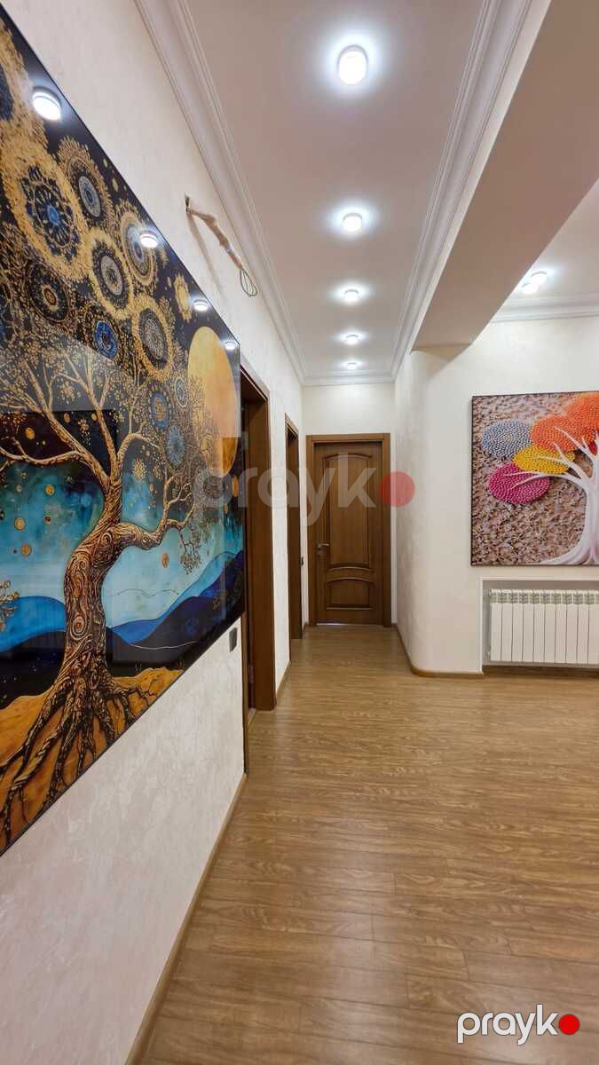 Satılır 3 otaqlı yeni tikili 140 m² — Mənzil, Bakı (8)