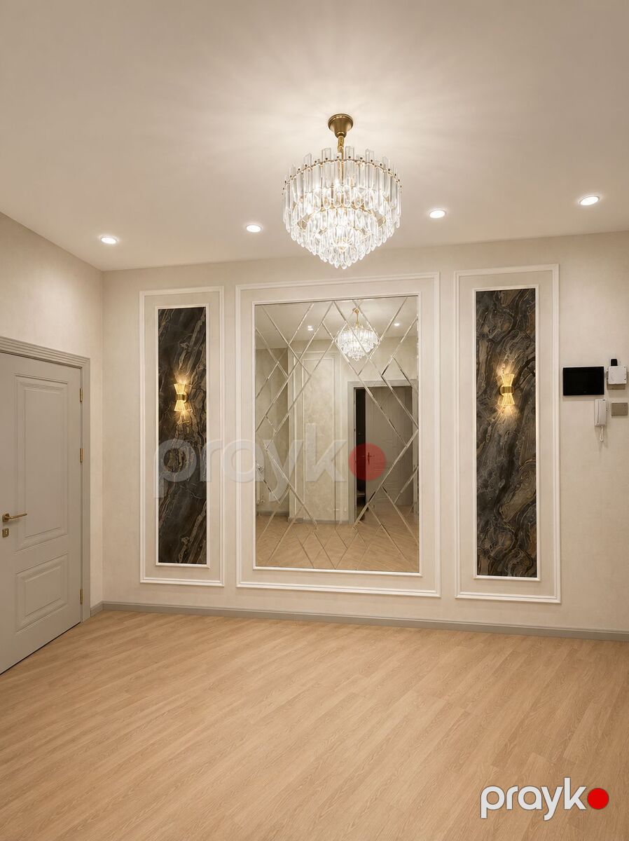Satılır 3 otaqlı yeni tikili 128 m² — Mənzil, Bakı (6)