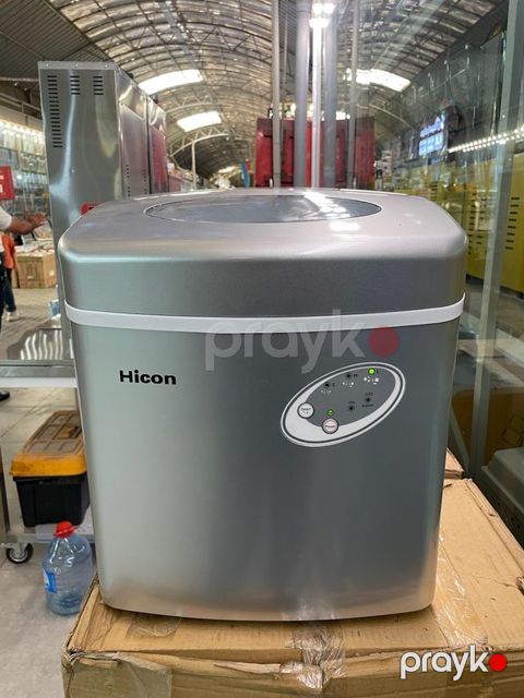 Buz aparatı "Hicon" — Bakı