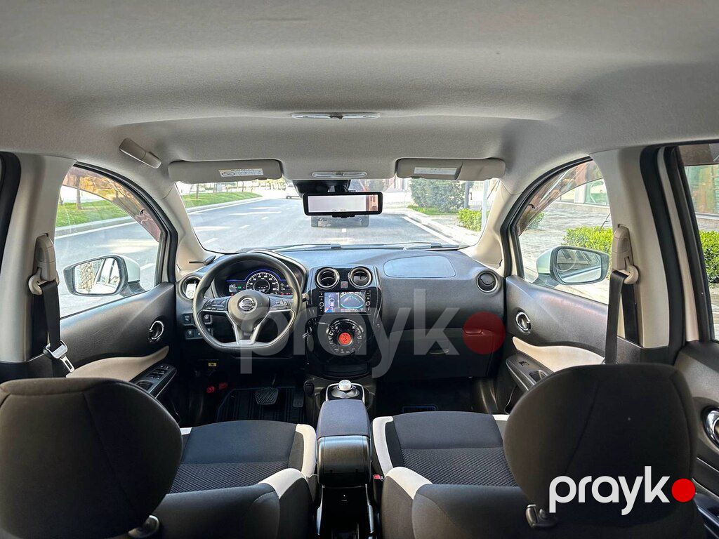 Nissan Note, 1.2 L, 1.5 kWh, 2019 il, 51 000 km — Avtomobillər, Bakı (5)