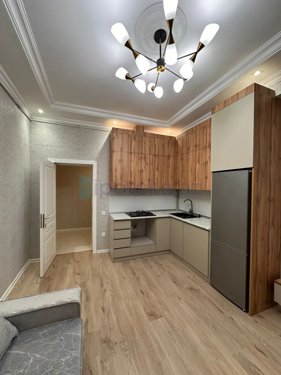 Satılır: 3 Otaq, Yeni tikili, 95.00 m² — Mənzil, Sumqayıt (2)