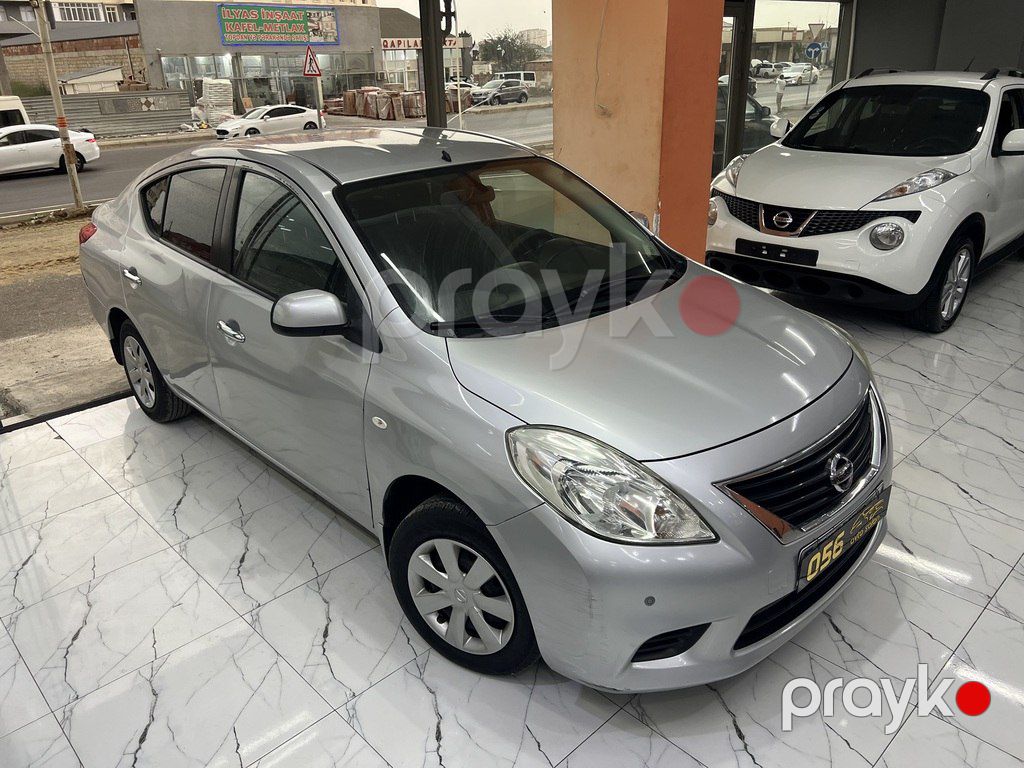 Nissan Latio, 1.2 L, 2012 il, 80 000 km — Avtomobillər, Xırdalan (3)