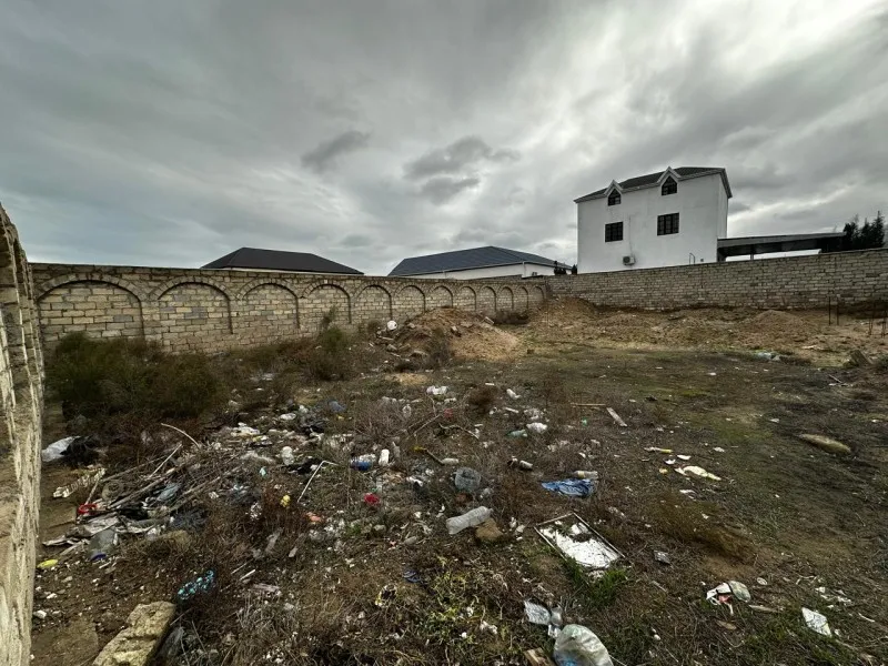 Şüvəlan, Torpaq satılır - 6 sot — Torpaq, Bakı (3)