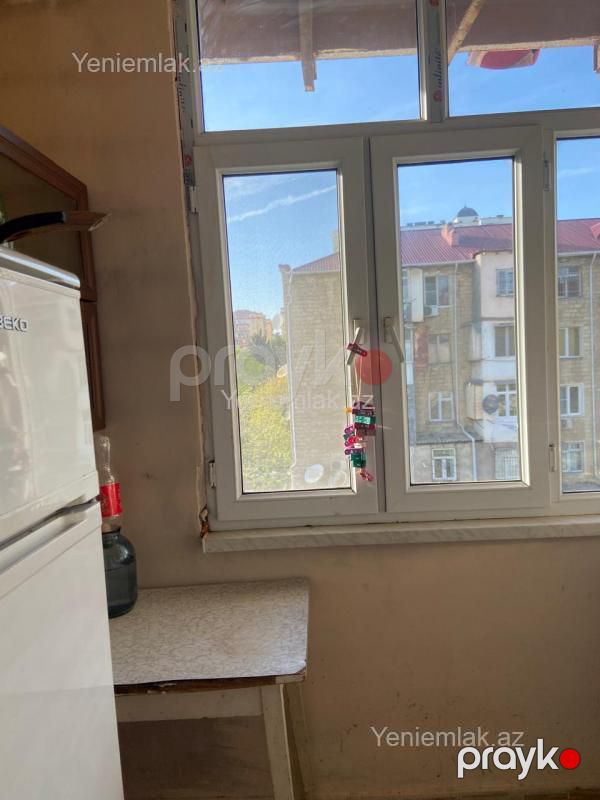 Satılır 1 otaqlı Bina evi menzil (Köhnə tikili), 31 m², 1-ci mikrorayon — Mənzil, Sumqayıt (11)