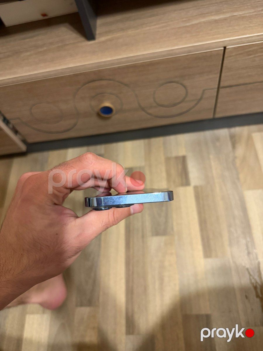 Apple iPhone 13 Pro Sierra Blue 128GB/6GB — Smartfonlar, Bakı (6)