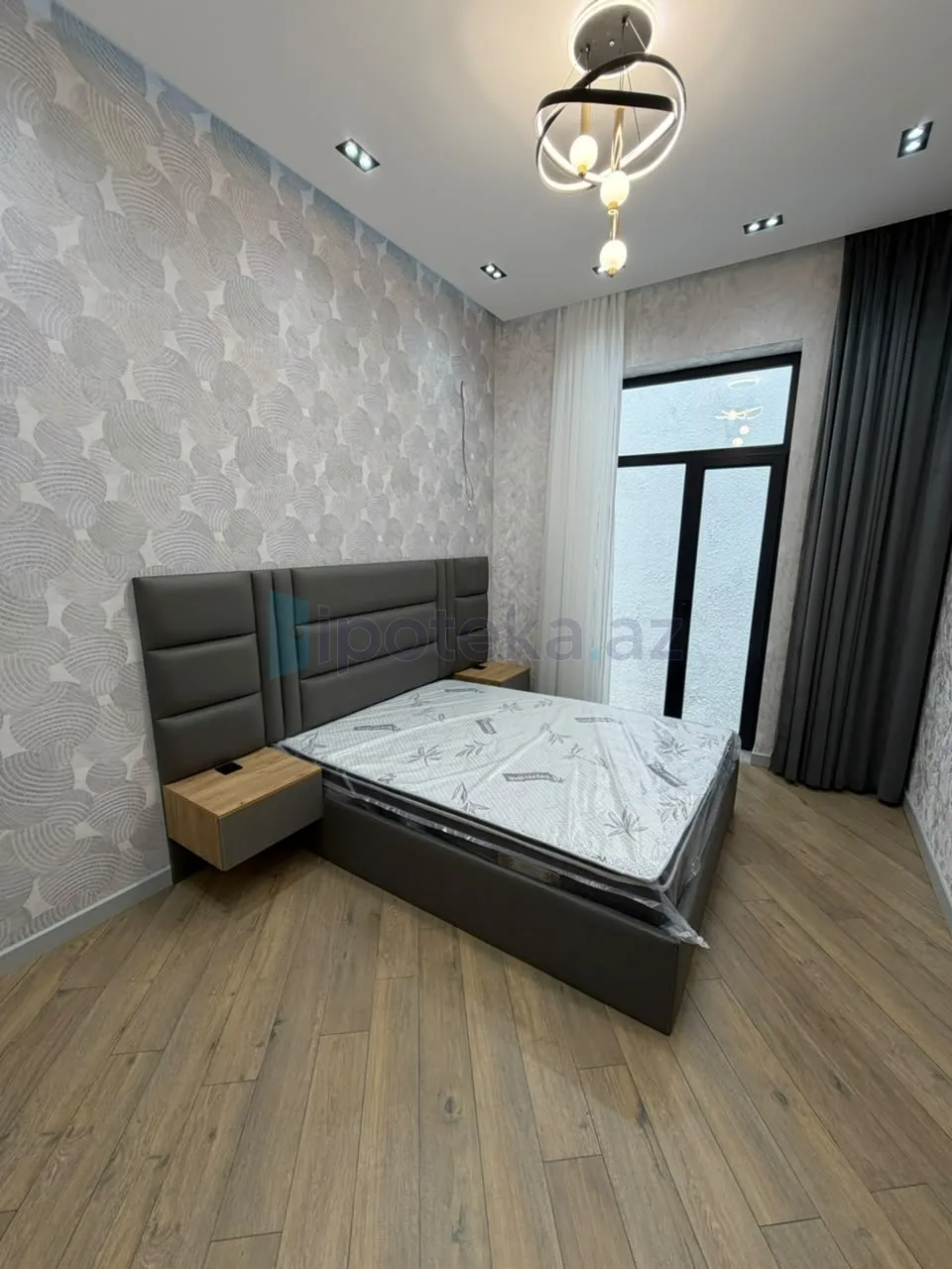 Satılır: 4 Otaq, Bağlar, Xəzər r., Mərdəkan q., 150.00 m² — Torpaq, Mərdəkan (9)