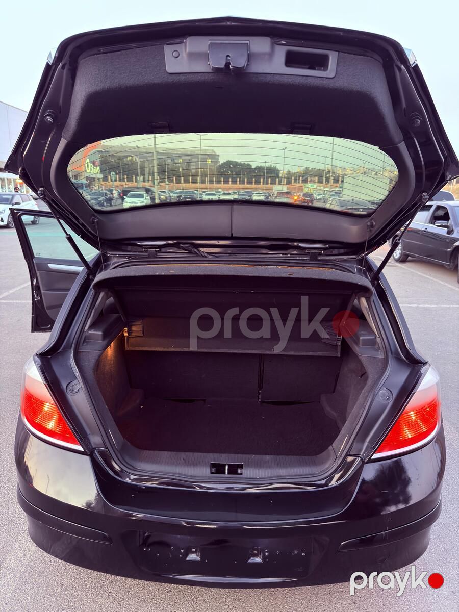 Opel Astra, 2005 il — Avtomobillər, Bakı (10)