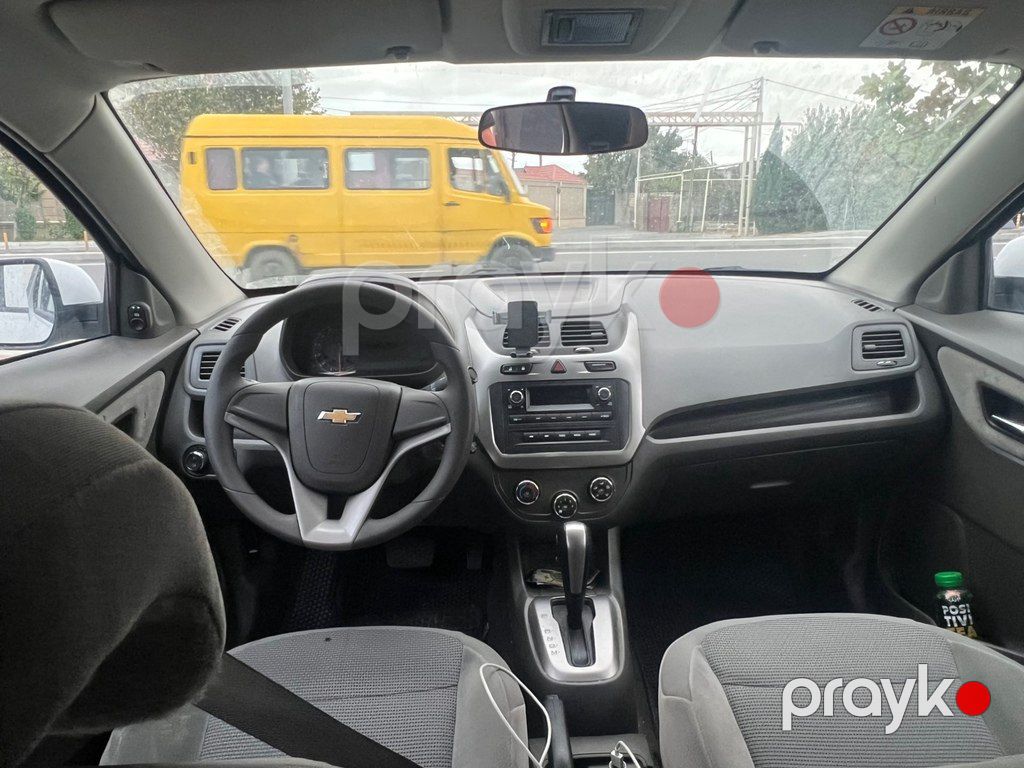 Chevrolet Cobalt, 1.5 L, 2026 il, 17 000 km — Avtomobillər, Bakı (4)