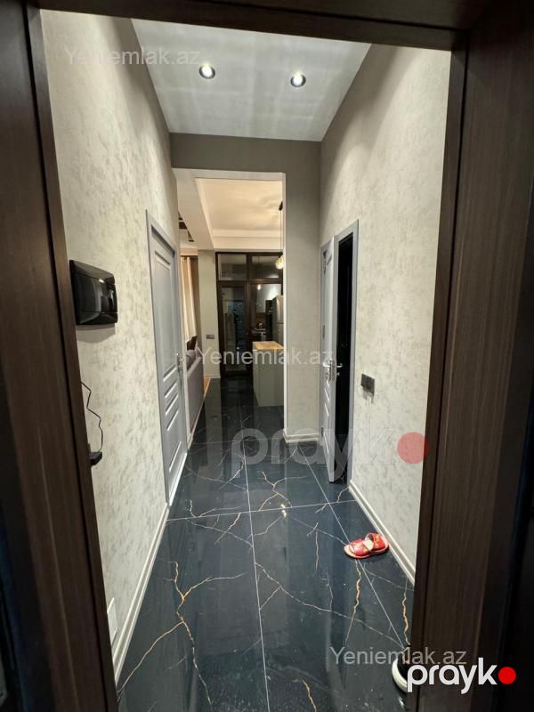 Satılır 2 otaqlı Bina evi menzil (Yeni tikili), 55 m², Nərimanov rayonu — Mənzil, Bakı (11)