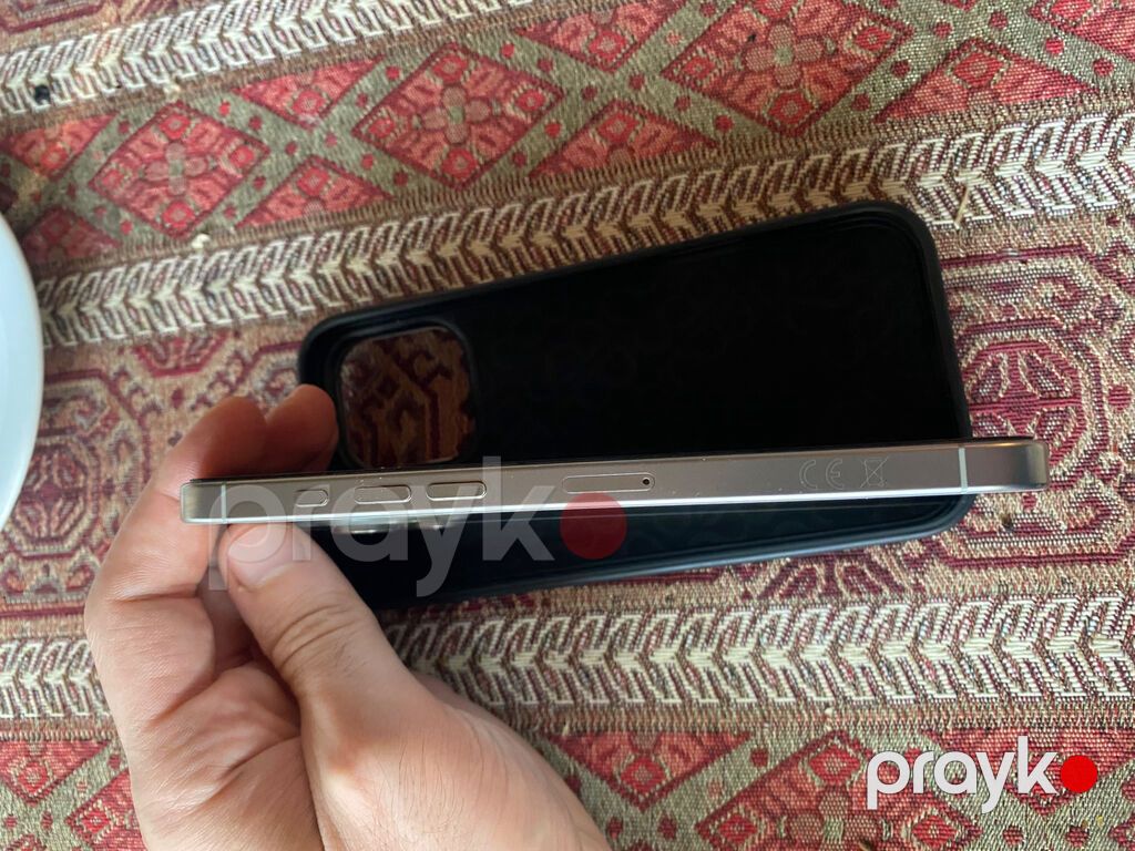 IPhone 16 Pro Max, 256 GB, Natural Titanium — Apple iPhone, Gəncə (3)