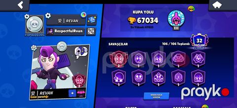 Brawl stars