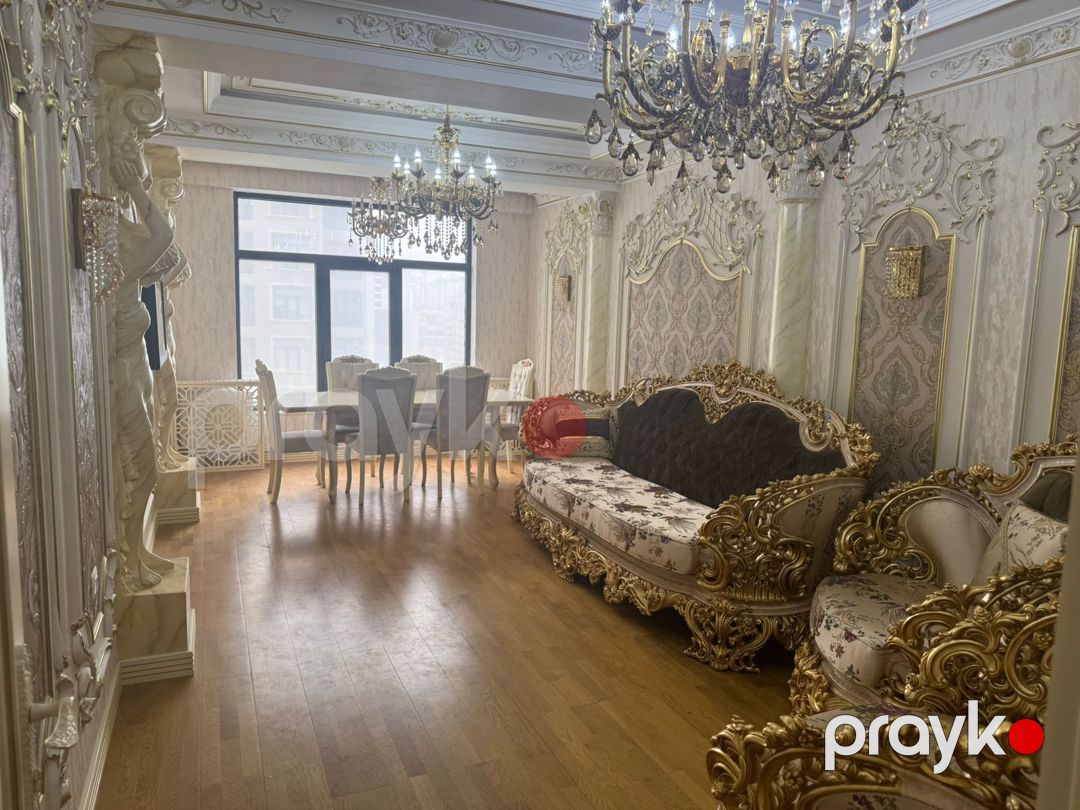 İcarəyə verilir 2 otaqlı yeni tikili 80 m² — Mənzil, Bakı (2)