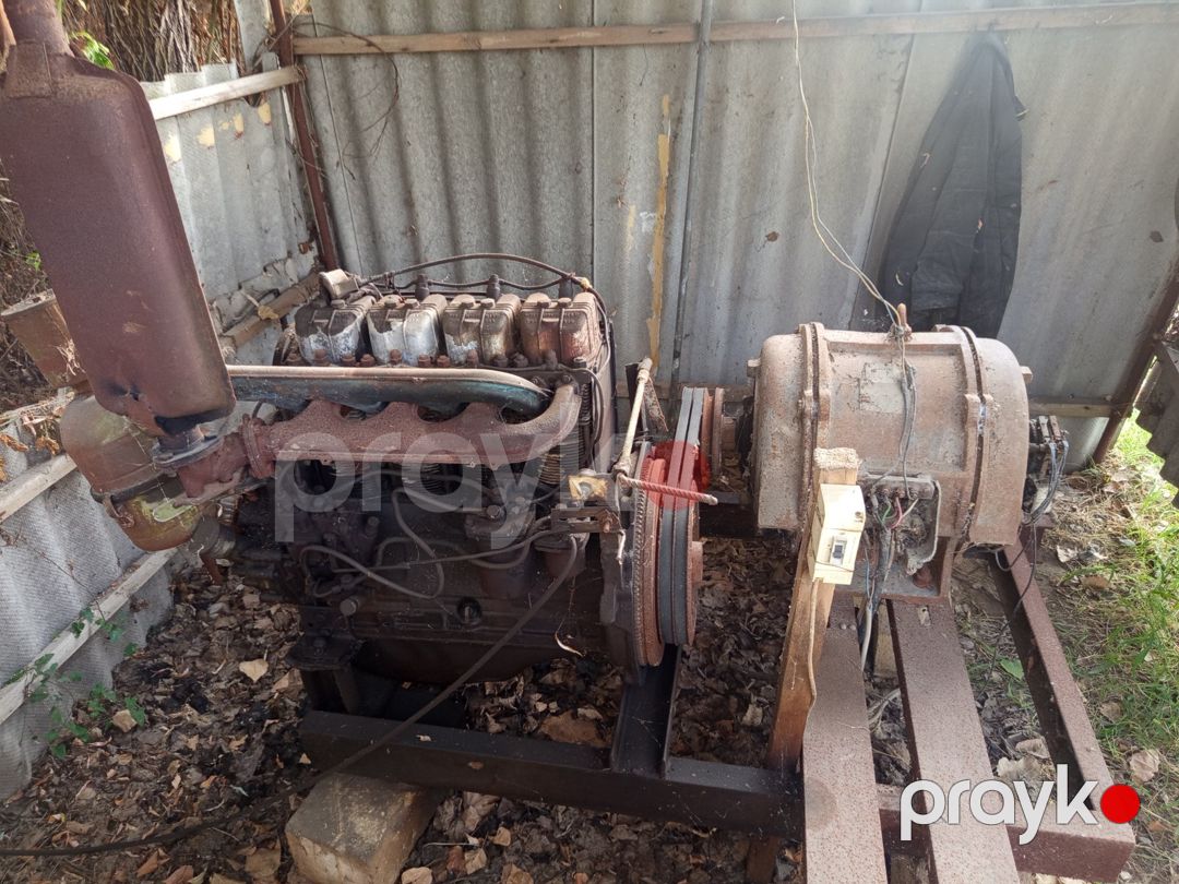Generator — Biznes və avadanlıq, Saatlı