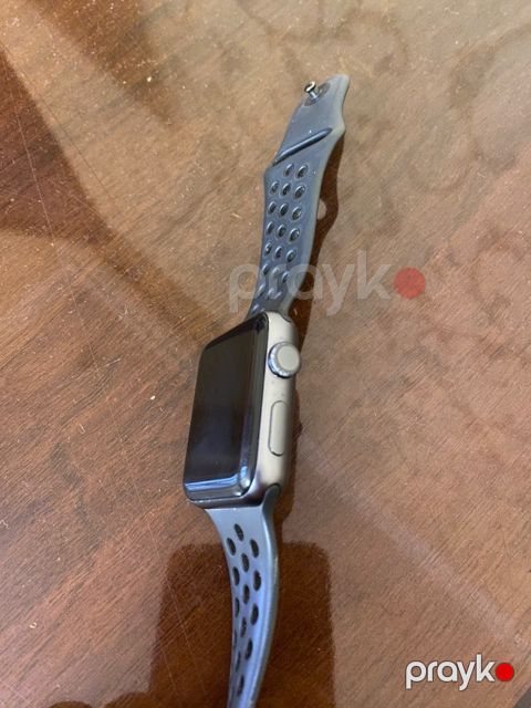 Apple Watch Series 3 Aluminum Silver 42mm — Bakı