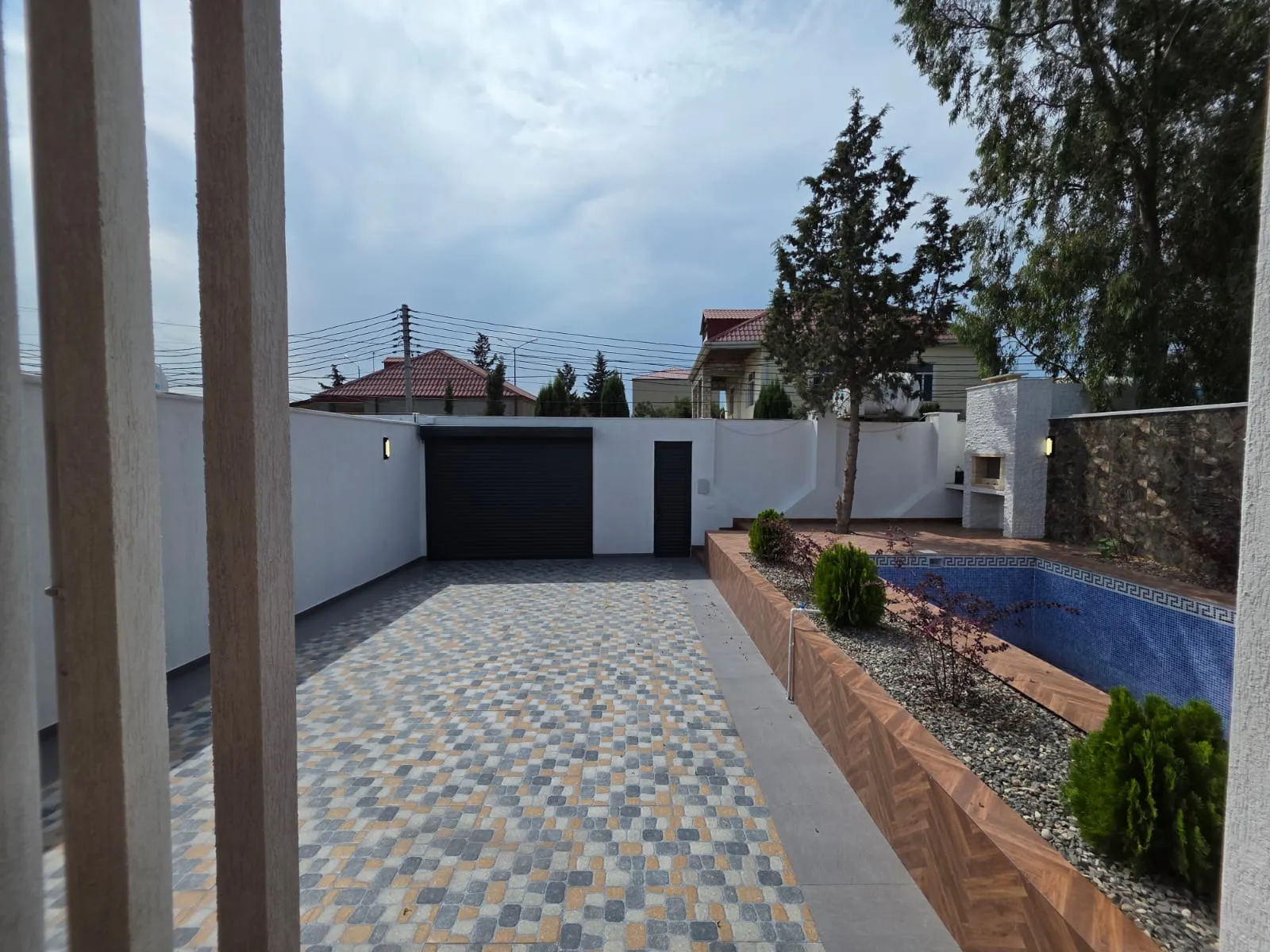 Şüvəlan, 4 otaqlı Həyət evi satılır - 150 m², 1 mərtəbə, 3.5 sot — Ev, villa, Bakı (6)