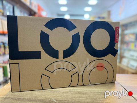 Lenovo loq 15ARP10E 83S000BRRK — Bakı