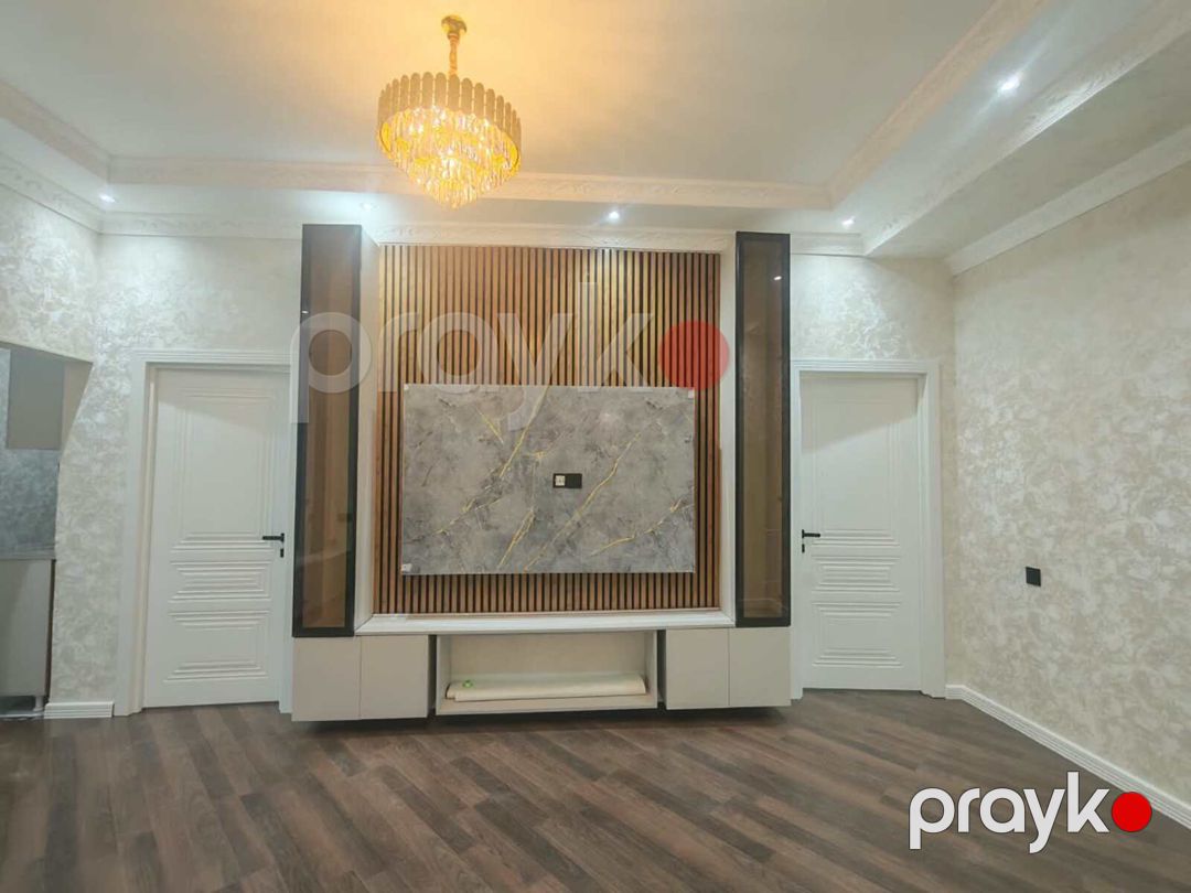 Satılır 3 otaqlı yeni tikili 72.2 m² — Mənzil, Xırdalan (2)