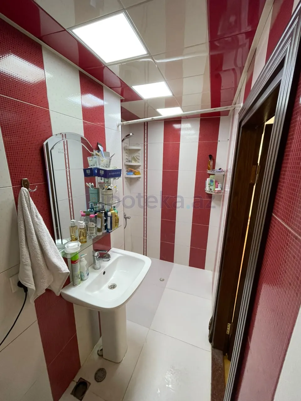 Satılır: 2 Otaq, Yeni tikili, Abşeron r., 70.00 m² — Mənzil, Masazır (9)